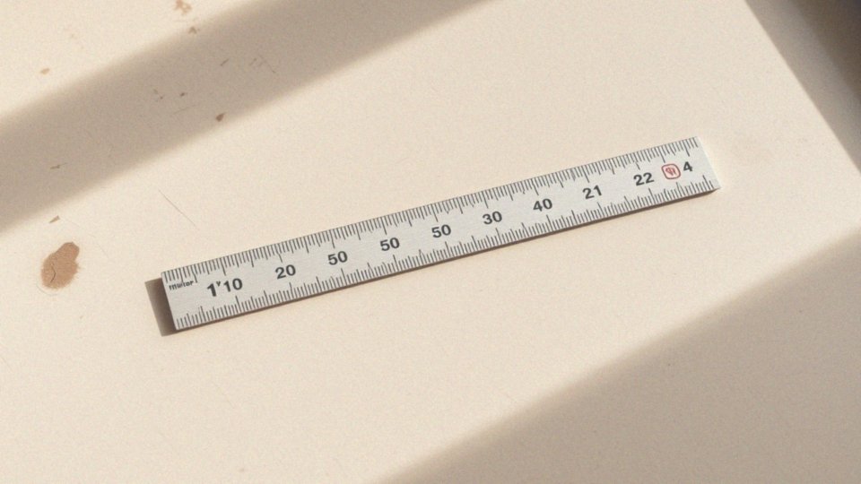 1 mm ile to m? Przeliczanie milimetrów na metry w praktyce