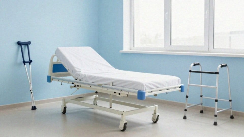 Kiedy rozpocząć rehabilitację po endoprotezie biodra?