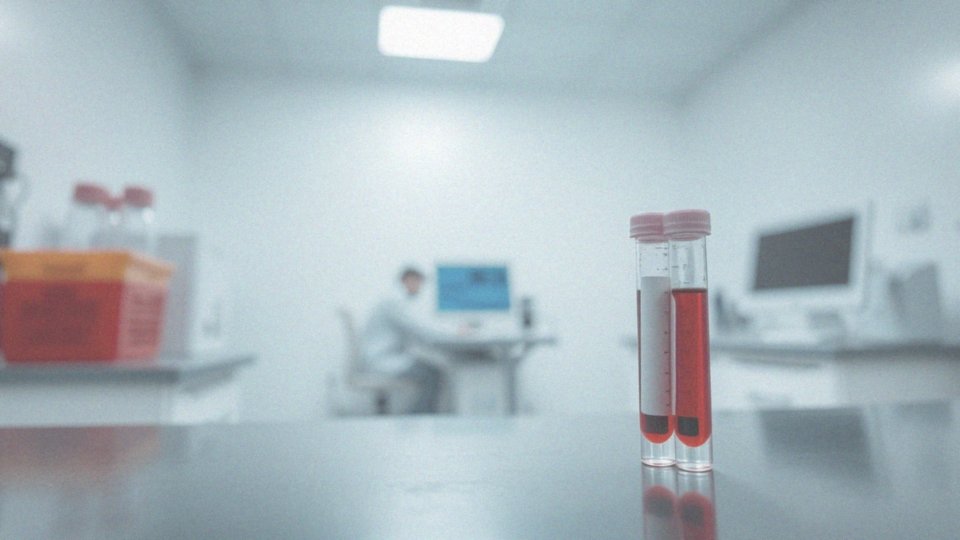 Co wpływa na wczesną diagnozę nowotworów krwi?