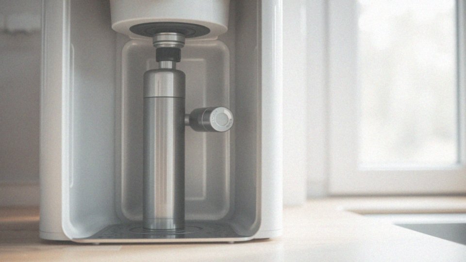 Jak wygląda proces wymiany cylindra CO2?