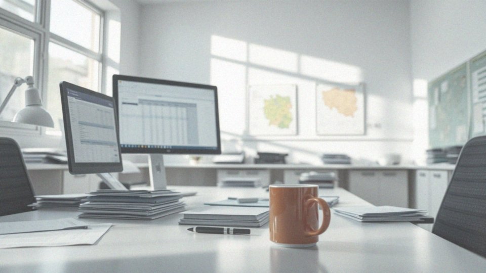 Jak pracownicy cywilni wspierają działania służb mundurowych?