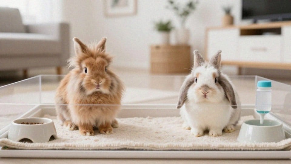Czym różnią się Karzełek Teddy i Mini Lop?