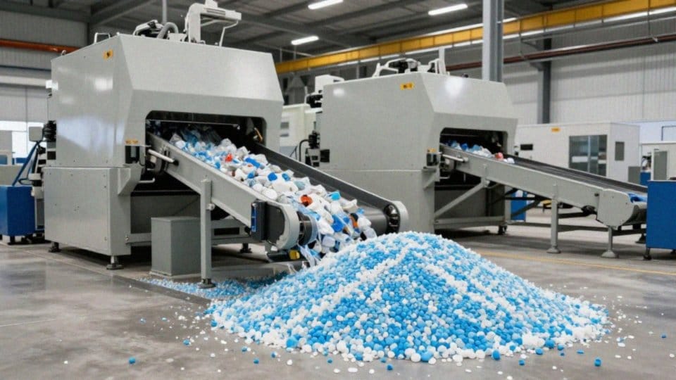 Jak przebiega recykling polipropylenu?