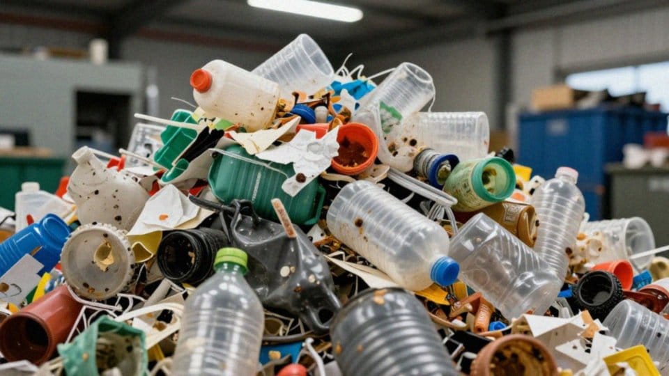 Jakie problemy utrudniają recykling plastiku?