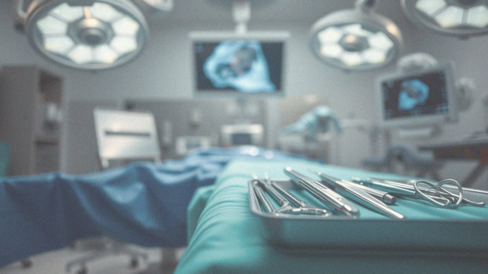 Jakie są inne zastosowania laparoskopii poza diagnostyką?