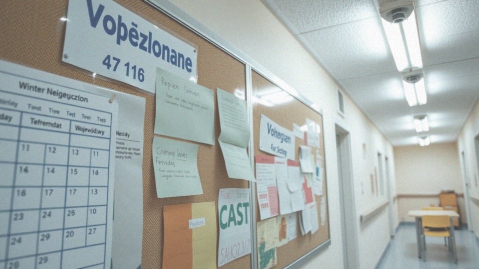 Co ogłasza Ministerstwo Edukacji Narodowej dotyczące ferii zimowych?