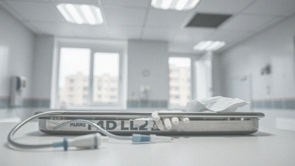 Dlaczego szybka interwencja jest kluczowa w przypadku zatrzymania moczu?