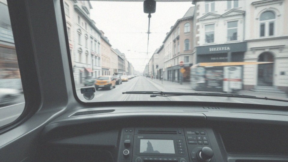 Jakie mają znaczenie kultura osobista i odpowiedzialność w pracy motorniczego?