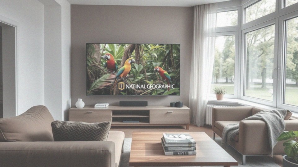 Jakie treści są dostępne na National Geographic online?