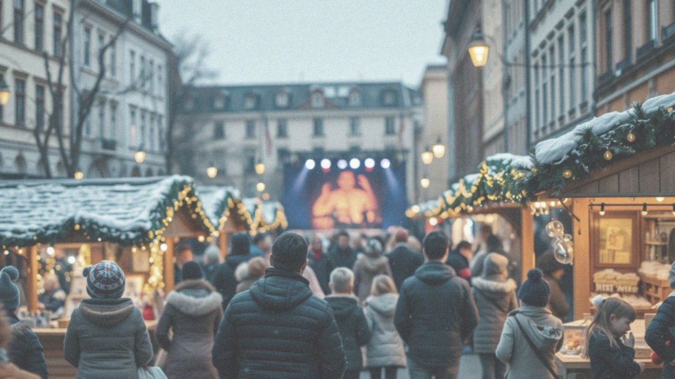 Jakie wydarzenia odbywają się w miastach na Sylwestra dla rodzin?