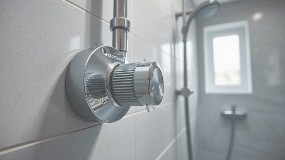Jak działa mechanizm mieszania wody w baterii termostatycznej?