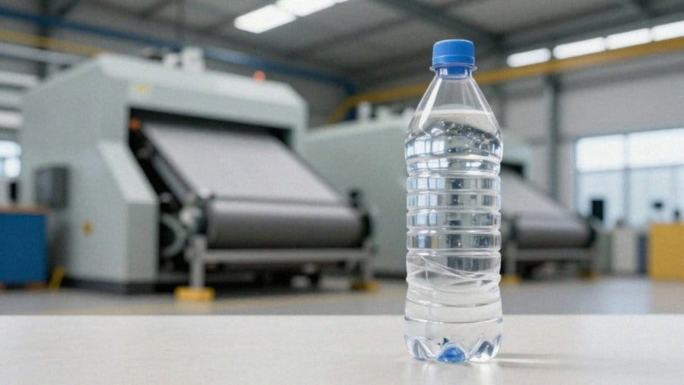 Jak przebiega recykling butelek PET?