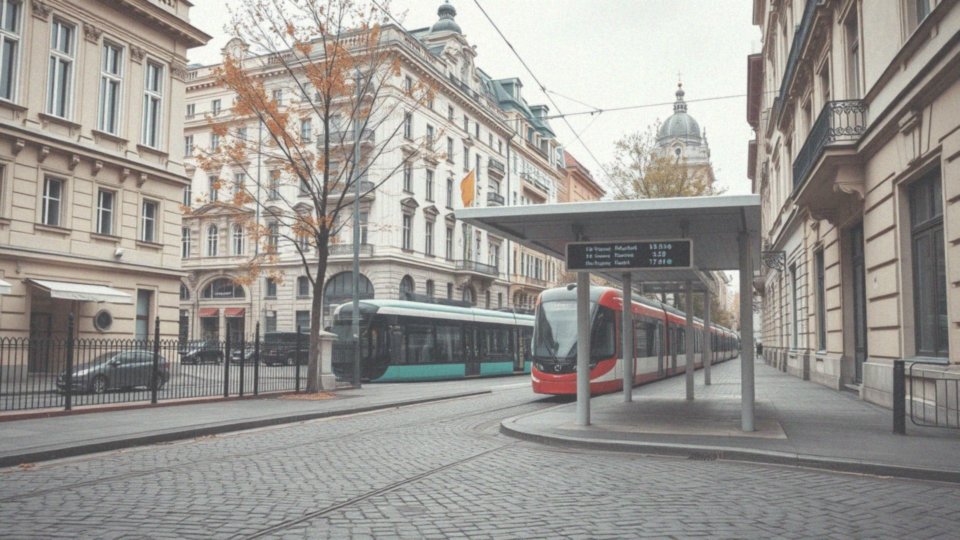 Jakie są możliwości transportu miejskiego w Rydze?