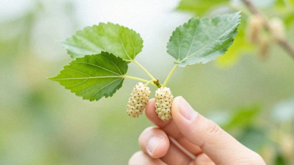 Jak morwa biała wpływa na poziom cukru?