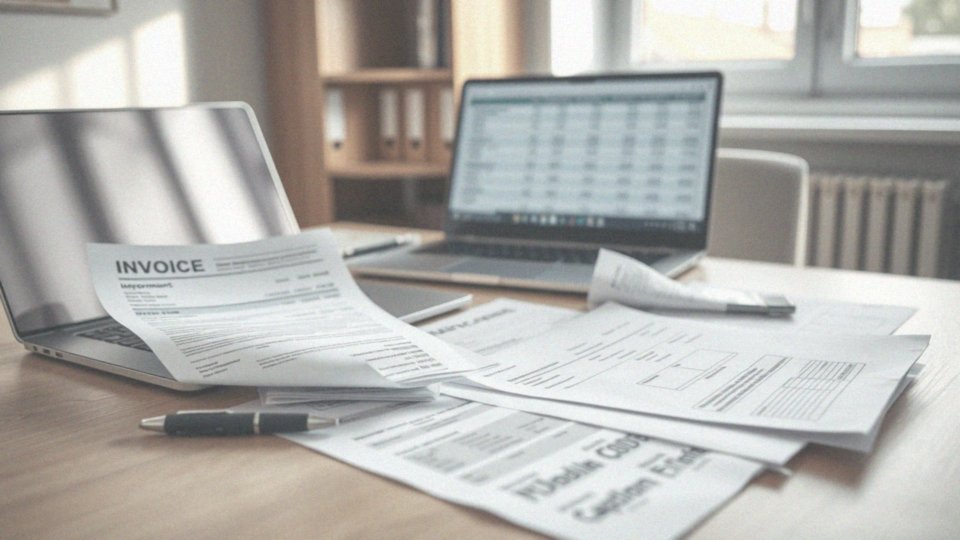 Jakie dokumenty są niezbędne do prawidłowego rozliczenia VAT?