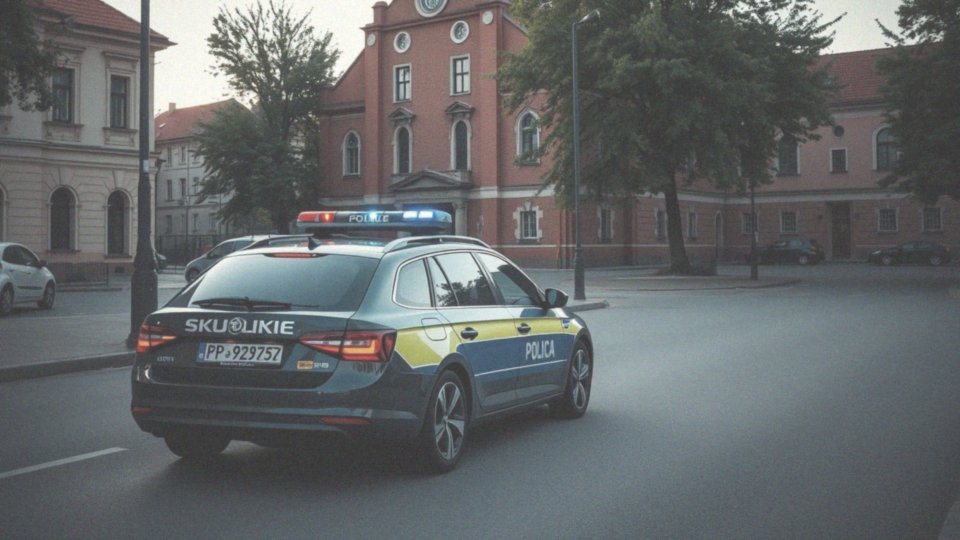 Jakie zadania pełni policja?