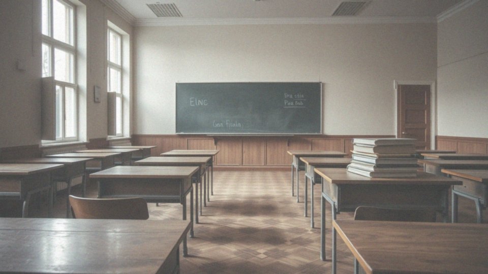 Jak wyglądała struktura edukacji przed wprowadzeniem gimnazjów?