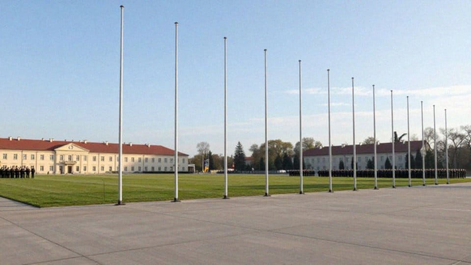 Kiedy odbywa się przysięga i musztra?