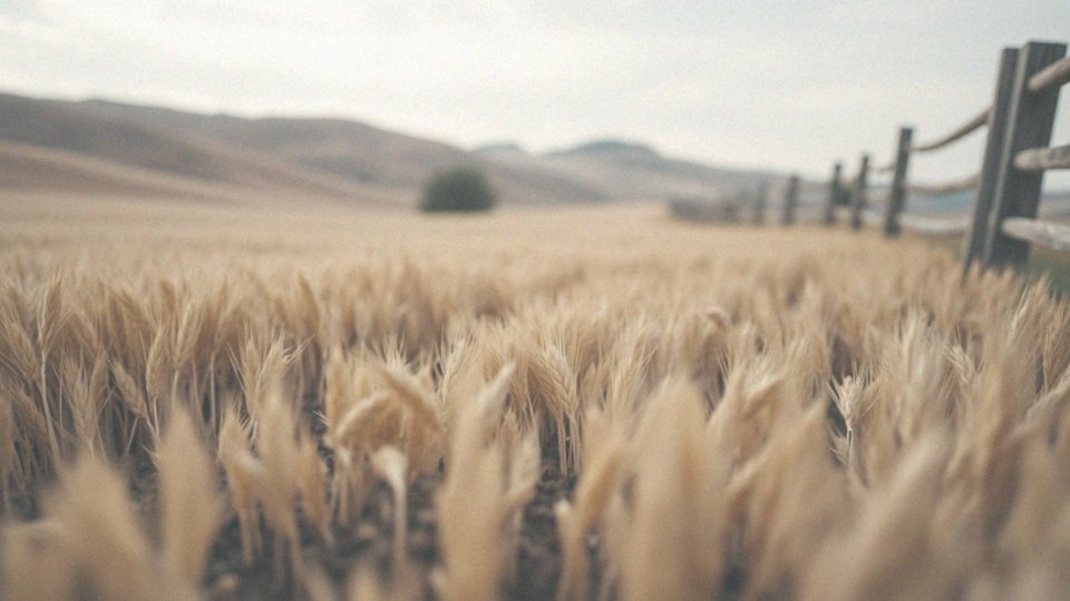 Co powinno się wziąć pod uwagę przy planowaniu siewu pszenicy jarej?