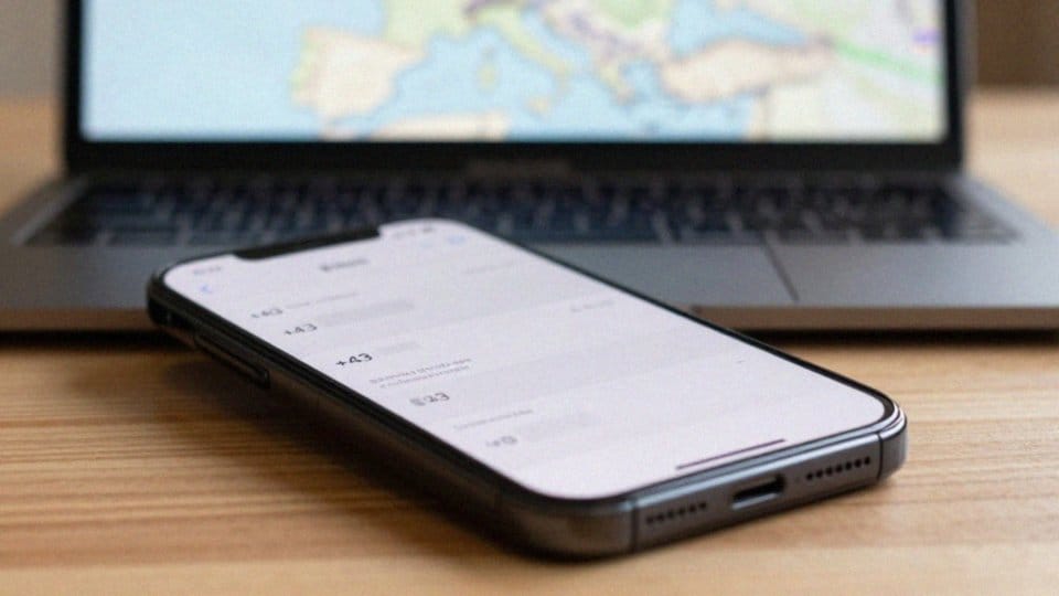Jak sprawdzić skąd pochodzi numer +43?