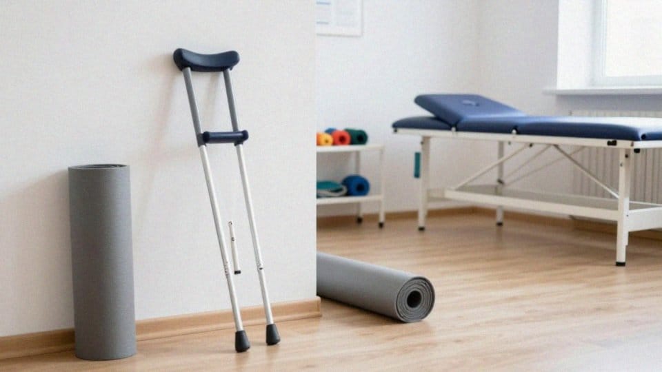 Jak wygląda rehabilitacja po operacji biodra?