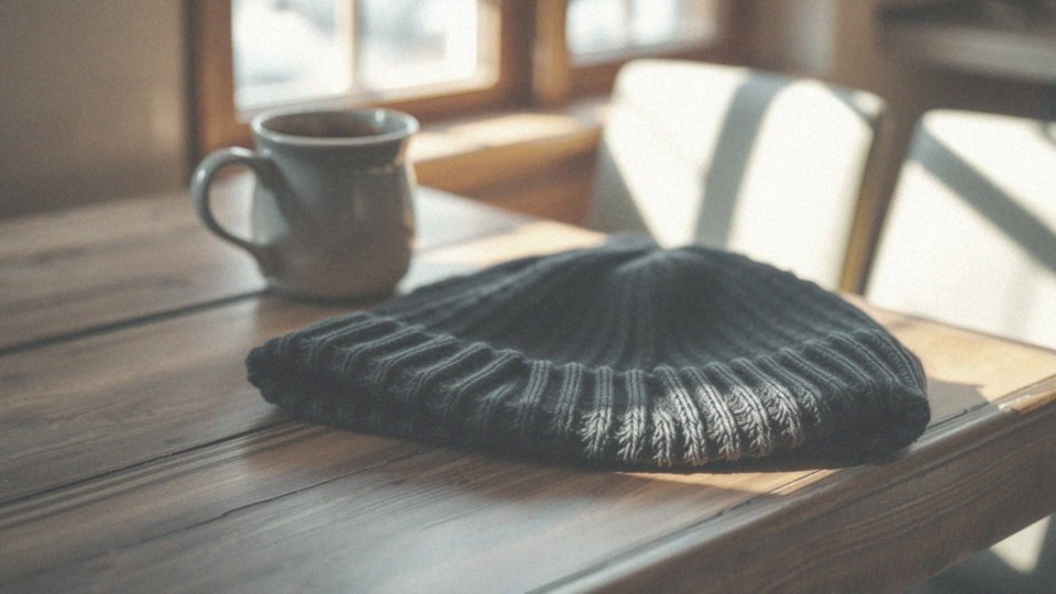 Jakie są zalety czapek beanie męskich?