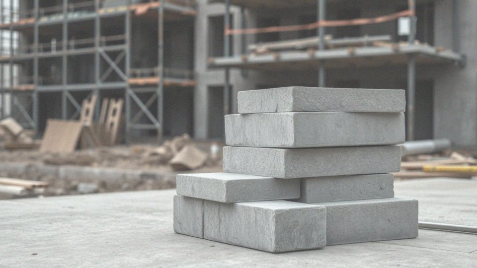Jakie są standardowe klasy wytrzymałości bloczków betonowych?