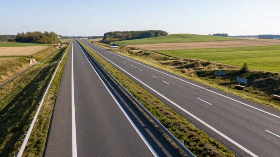 Jak rozbudowa DK25 poprawi bezpieczeństwo w Rychwale?
