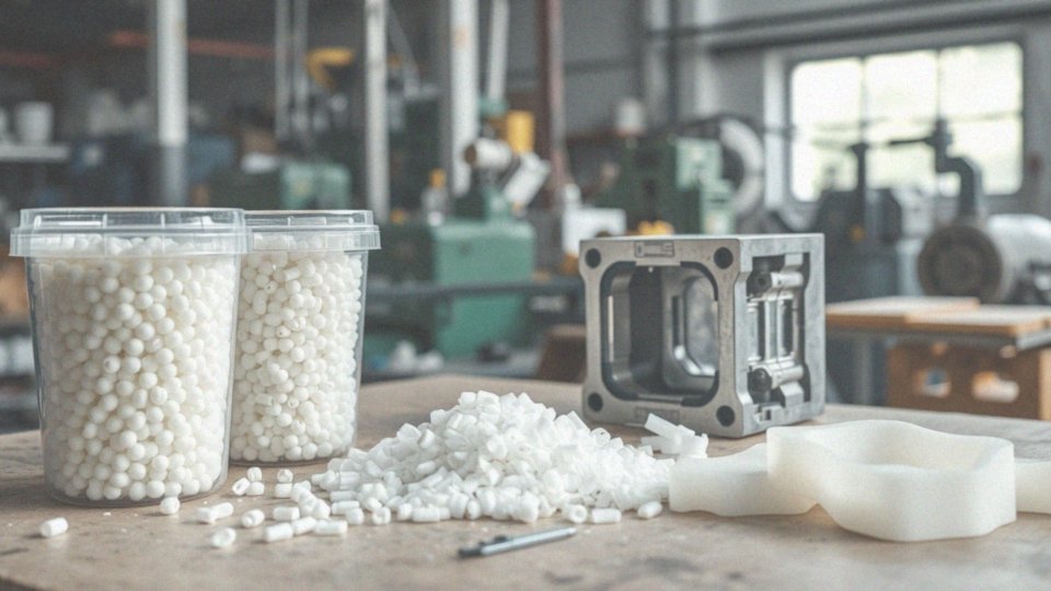 Jakie materiały są używane do produkcji form plastikowych?