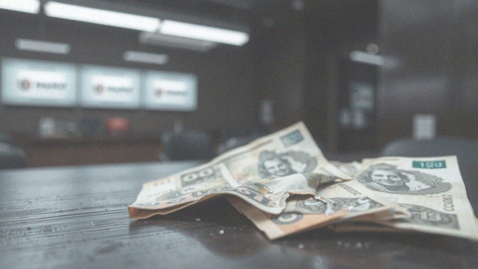 Jakie są zasady dotyczące wartości nominalnej uszkodzonych banknotów?