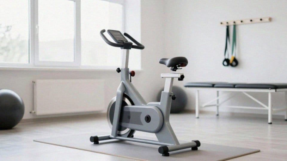 Kiedy bezpiecznie wrócić na rower po endoprotezie biodra?