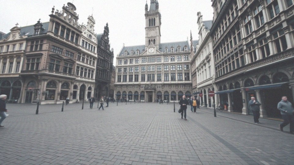 Co warto zobaczyć w centrum historycznym Brukseli?