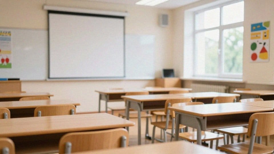 Jak jest zorganizowana nauka w 8-letniej szkole podstawowej?