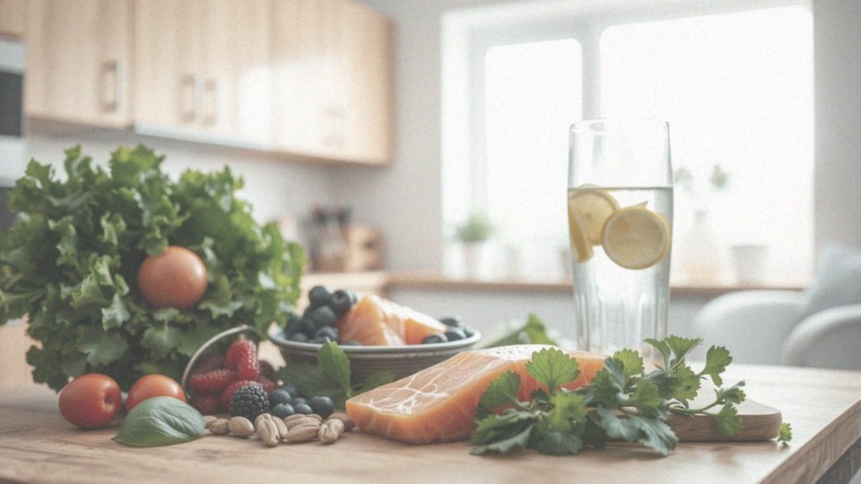 Jak dieta wpływa na stany lękowe?