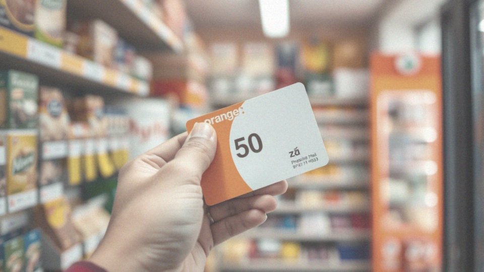 Jak aktywować doładowanie 50 zł w Orange?