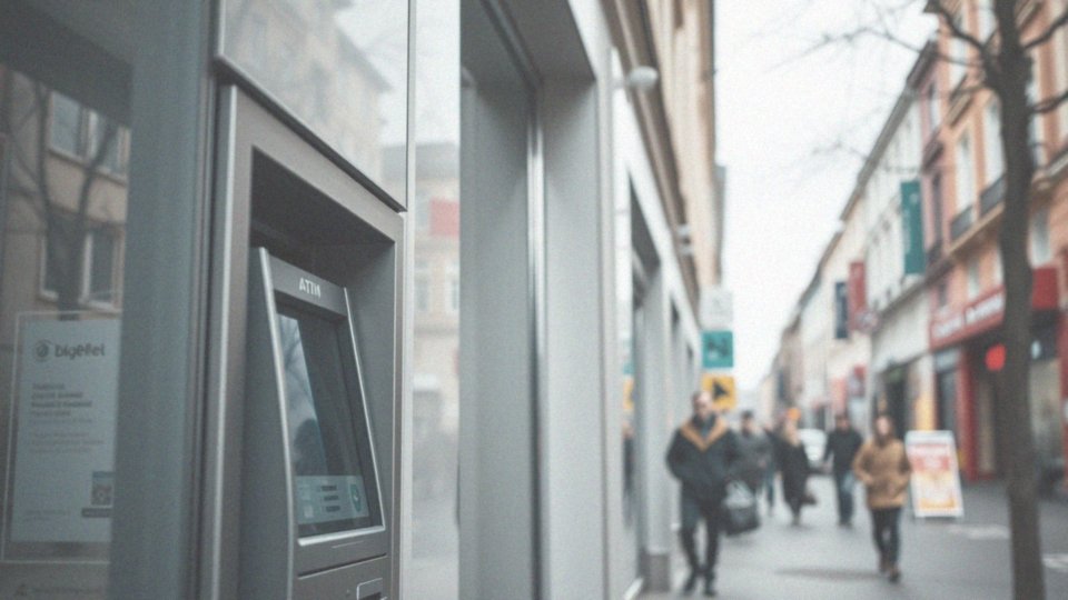 Jak wypłacać gotówkę z bankomatów za pomocą Revolut?