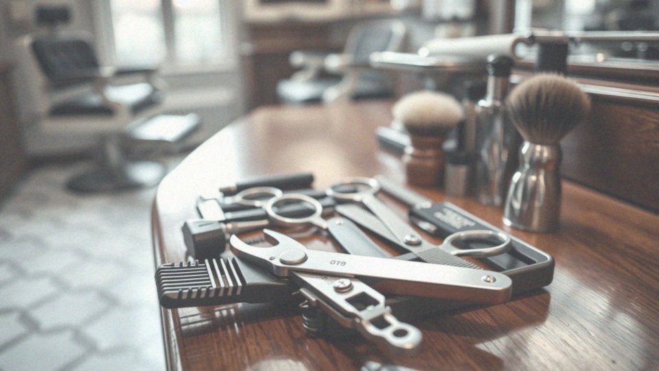 Dlaczego warto unikać pełnych boków brody dla okrągłej twarzy?