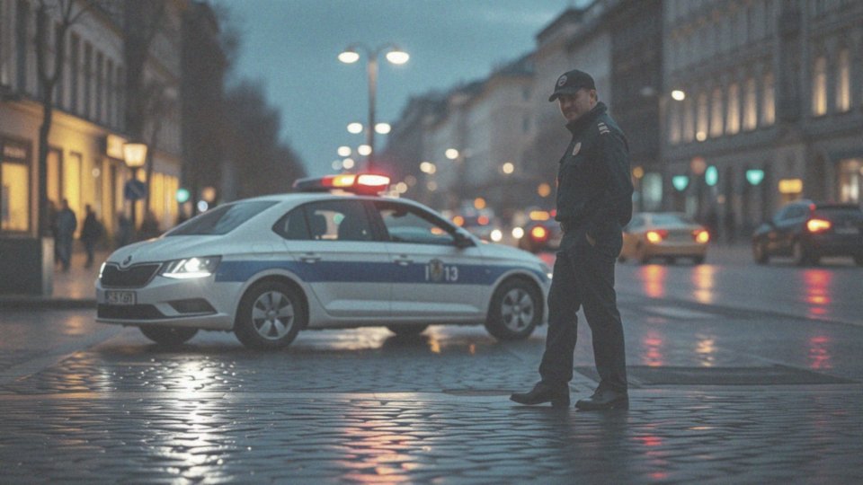 Jaką rolę pełnią Służby mundurowe w utrzymaniu bezpieczeństwa publicznego?