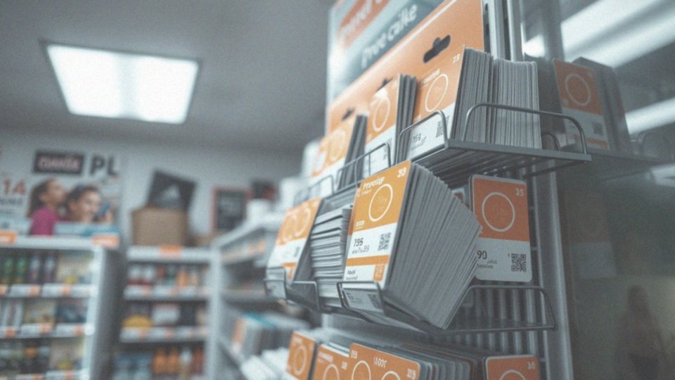 Jak często można doładowywać konto i jakie są nominały doładowań?