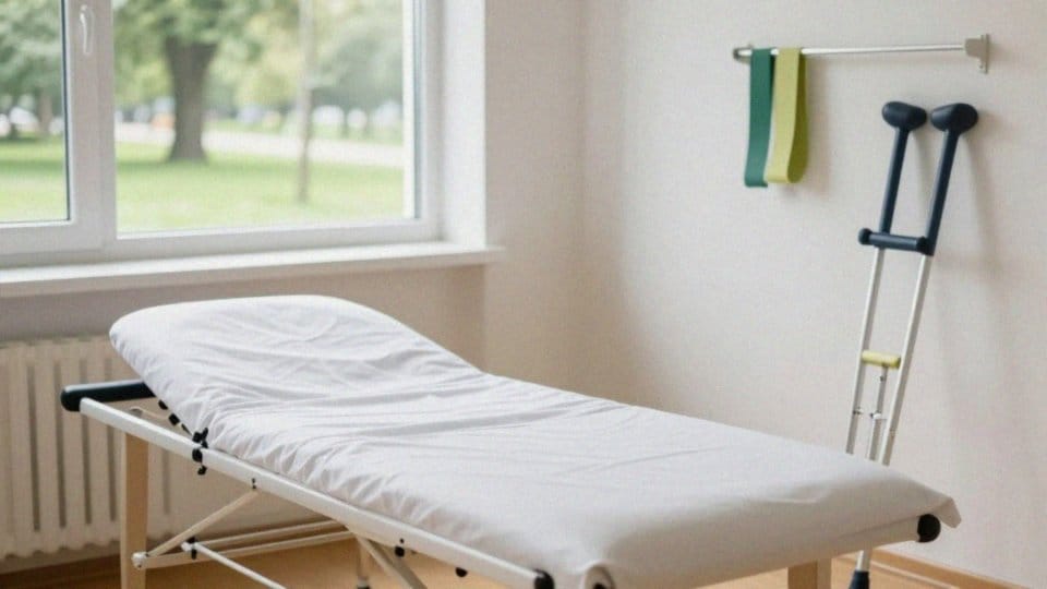 Jak wygląda program rehabilitacji po endoprotezie biodra?