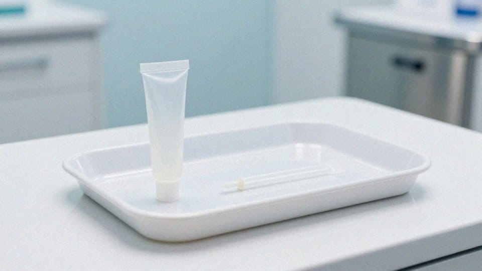 Jakie żele urologiczne wybrać do smarowania cewki moczowej?