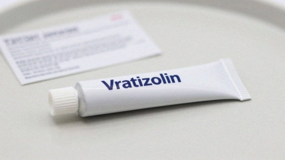 Jak stosować krem Vratizolin przy pierwszych objawach?