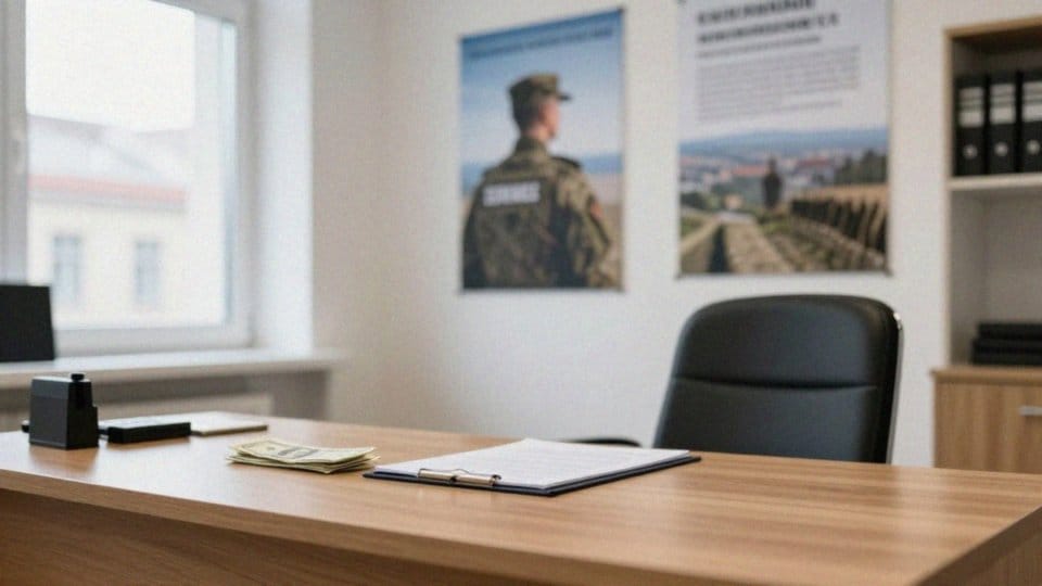 Jakie są najczęstsze powody wstąpienia do wojska?