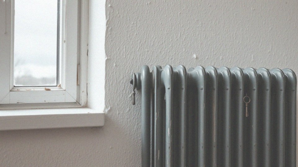 Co to oznacza, że grzejniki żeliwne mają wysoką odporność na korozję?