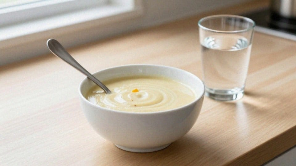 Co jeść i pić po gastroskopii?