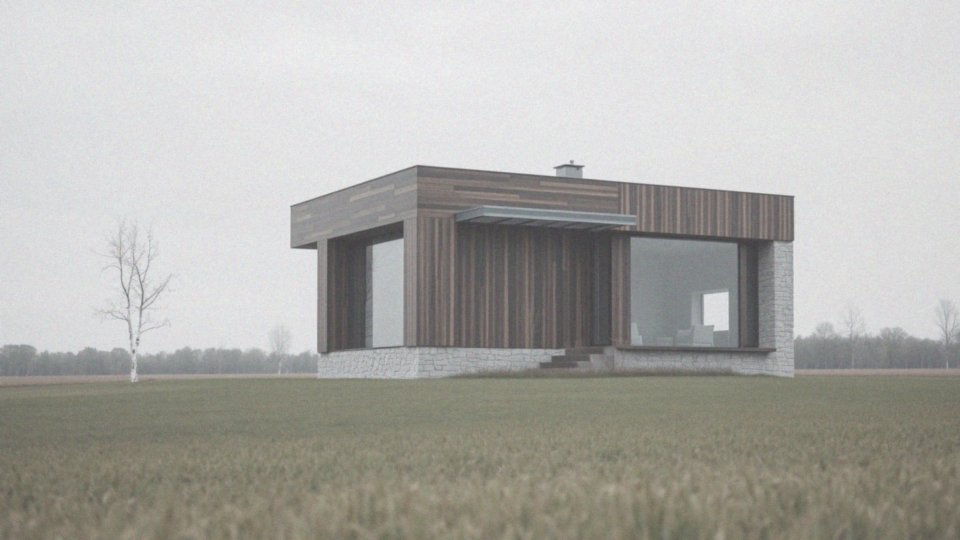 Co to jest architektura minimalistyczna w Minecraft?