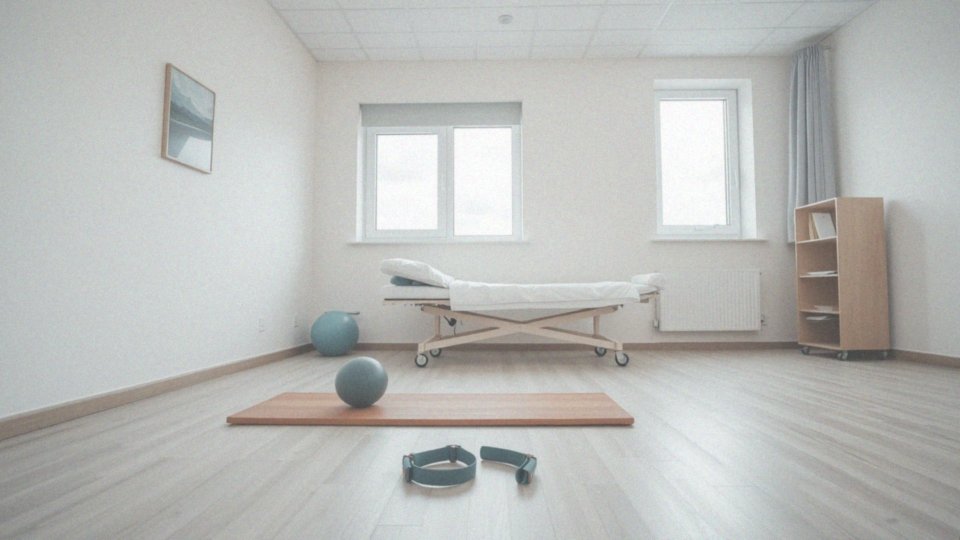Jakie są możliwości rehabilitacji po operacji stóp?
