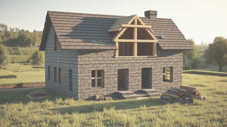 Jakie są sposoby na rozbudowę domu w Minecraft?