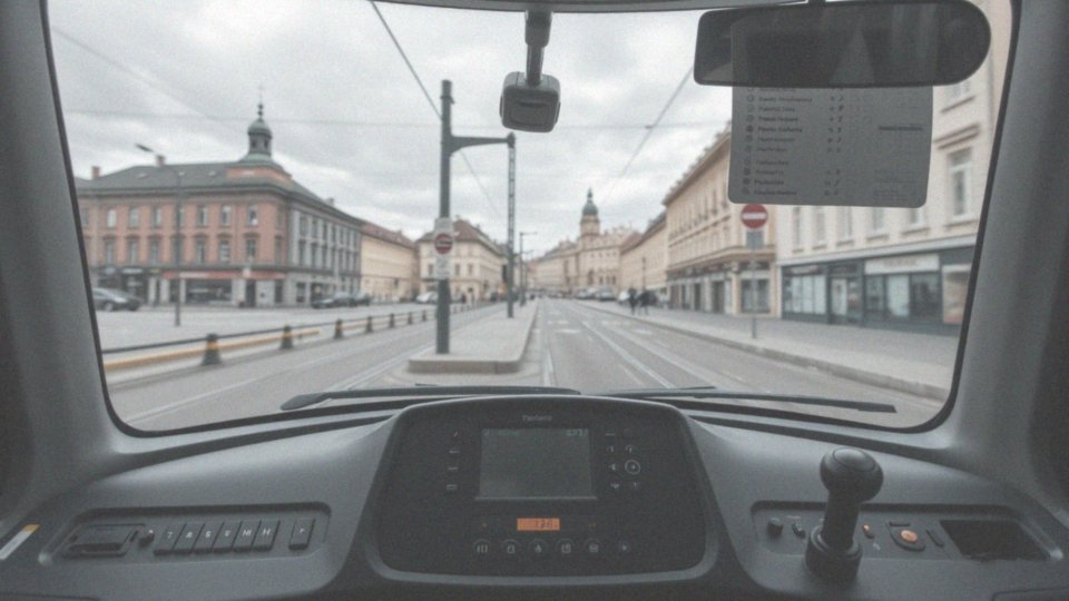 Jakie są obowiązki motorniczego?