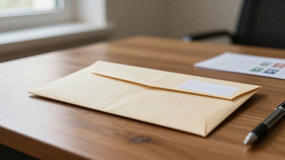 Czy można wysłać dokumenty pocztą?